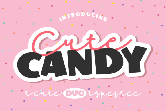 How a Sweet Typeface Can Transform Your Brand's Visual Story