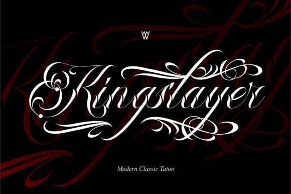King Slayer: The Bold Typography Your Brand Has Been Missing