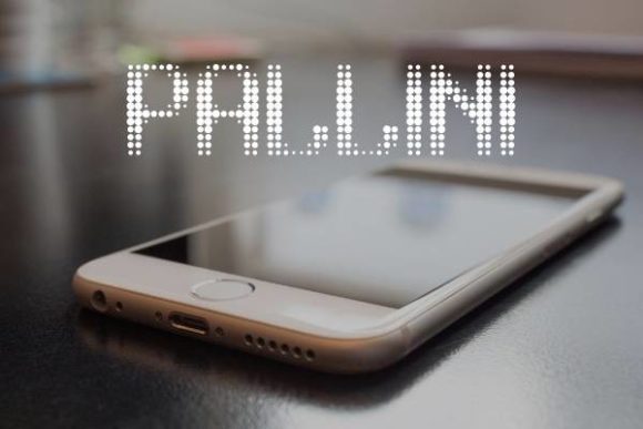 Pallini: The Lightweight Display Font with a Classic Digital Vibe