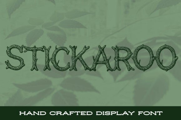 Stickaroo: Bringing the Outdoors to Your Design Projects
