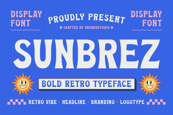 Sunbrez: Injecting Retro Sunshine into Modern Design