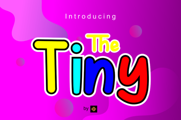 The Tiny Font: Big Personality for Creative Projects
